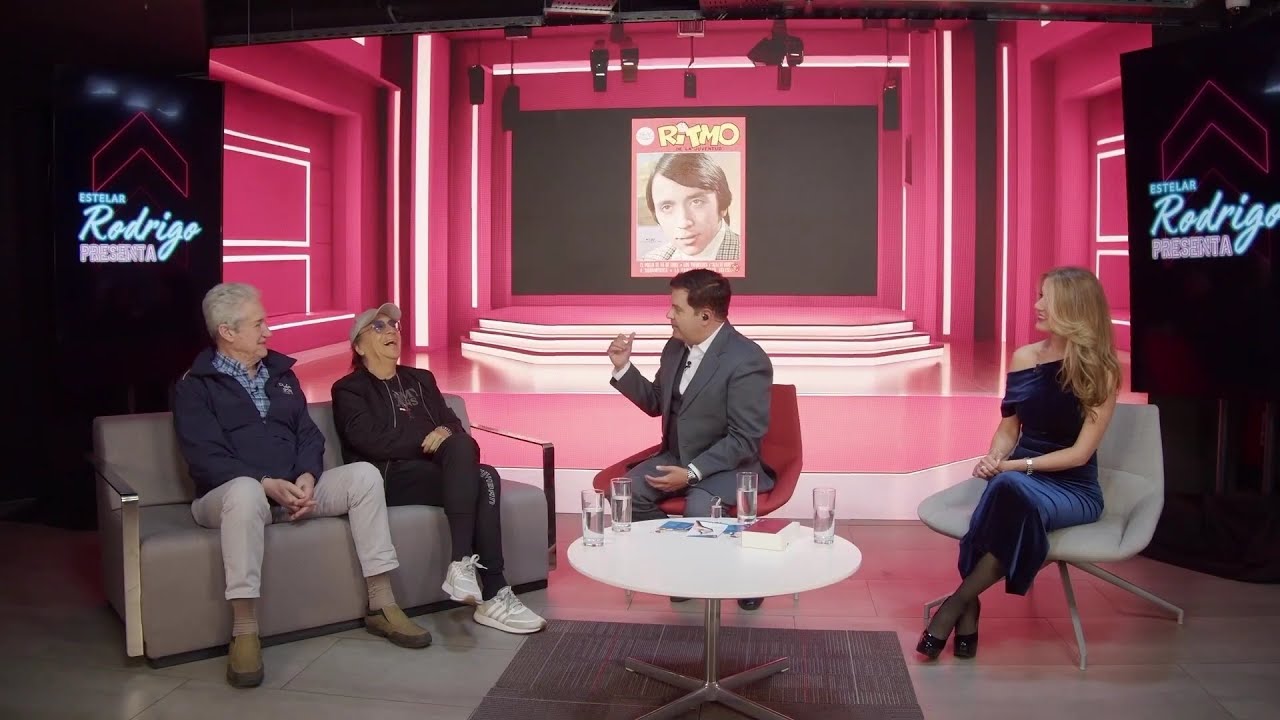 Rodrigo Presenta Capítulo 5 TV - Parte 2 - Programa de Televisión de Rodrigo Eitel
