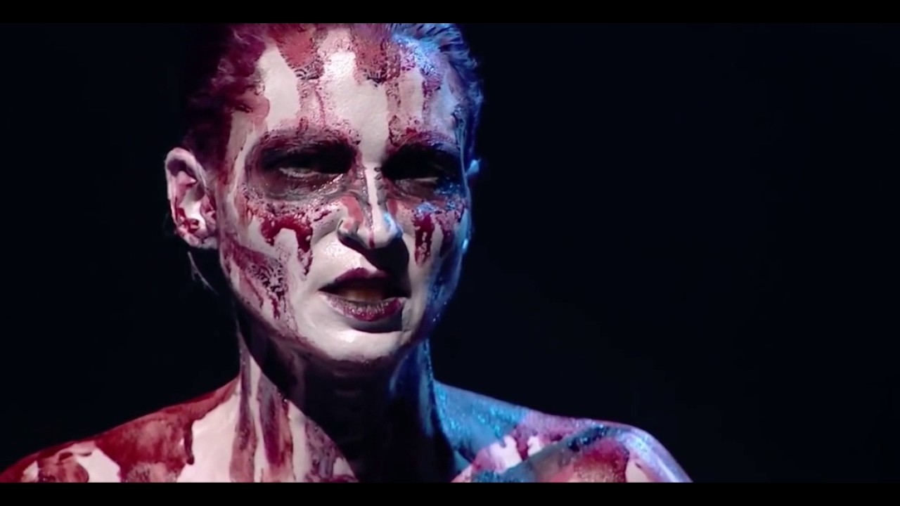 ANOHNI ▶ Drone Bomb Me (Live at MP 2016)