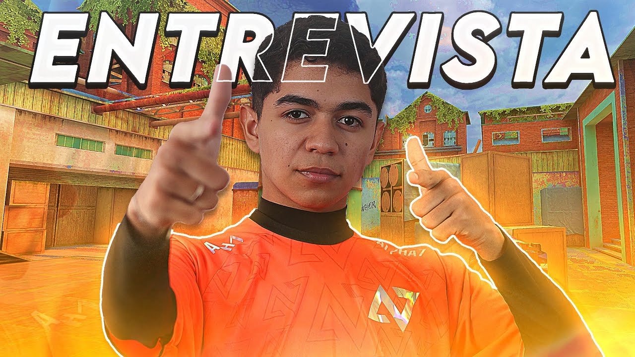 ENTREVISTA com METAL // MELHOR IGL do BRASIL 🇧🇷🥇🏆