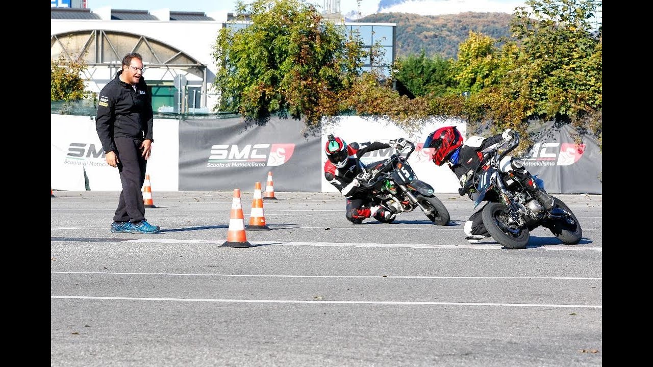Corsi di Moto