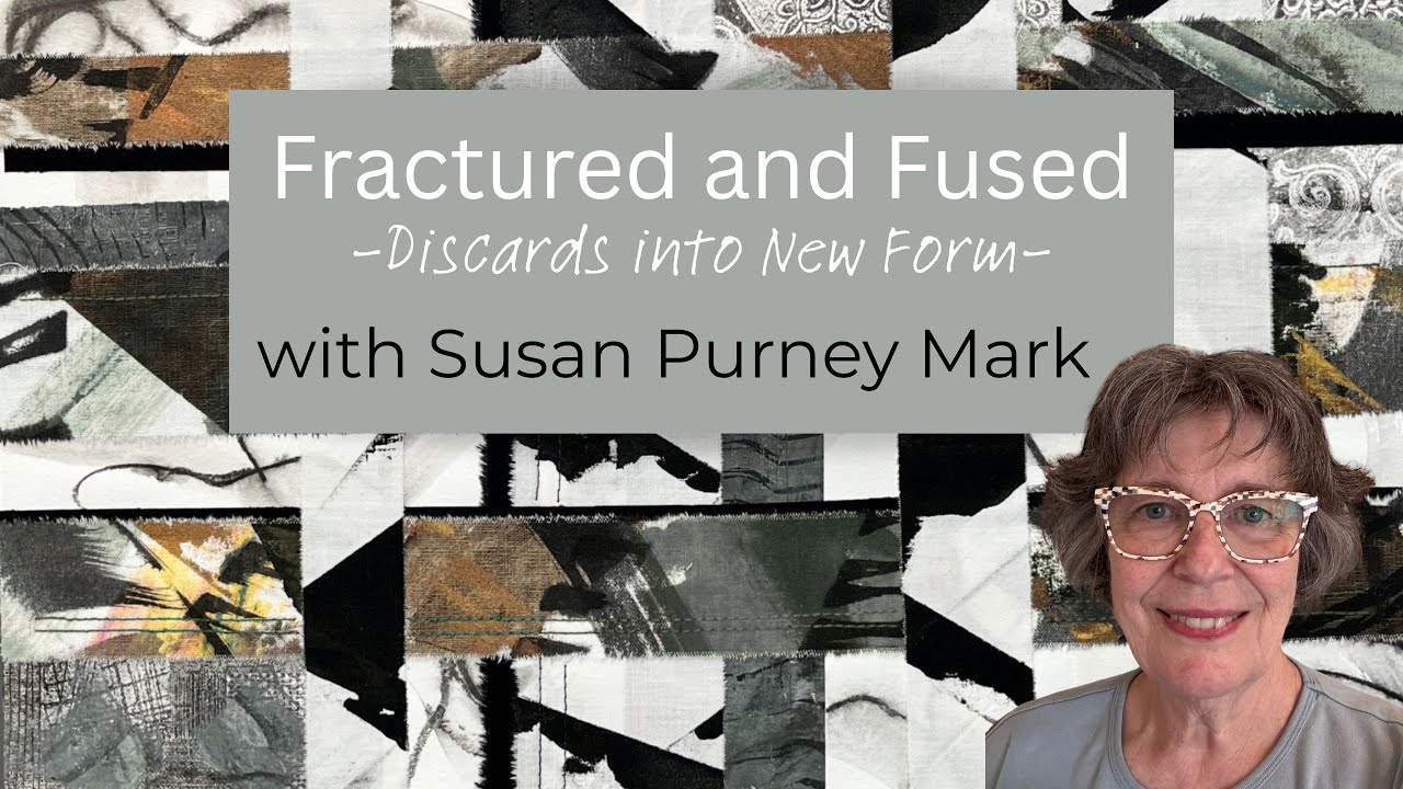 Fractured and Fused - Discards into New Form