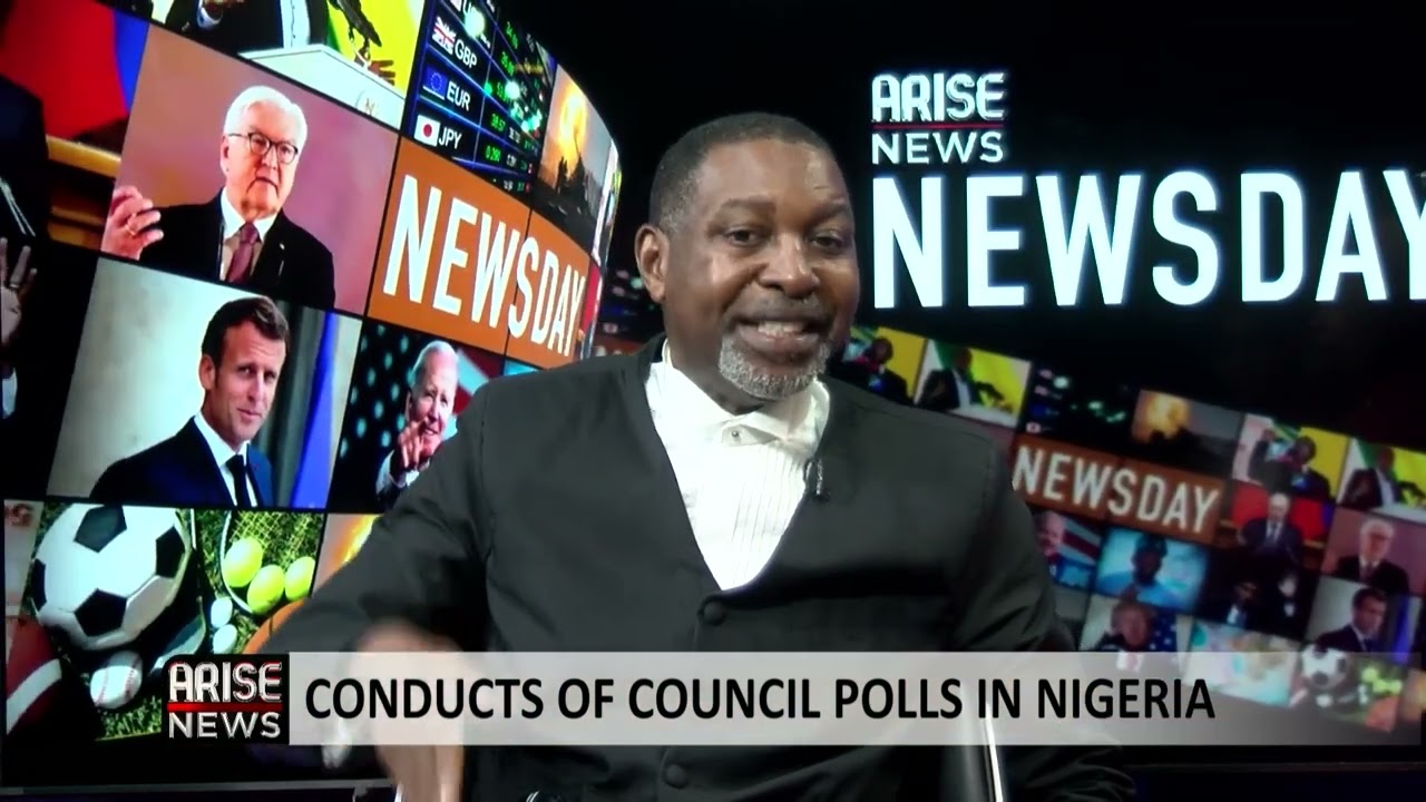 Rivers Election Is A Proof That Rivers People Can Conduct Themselves - Malachy Ugwummadu