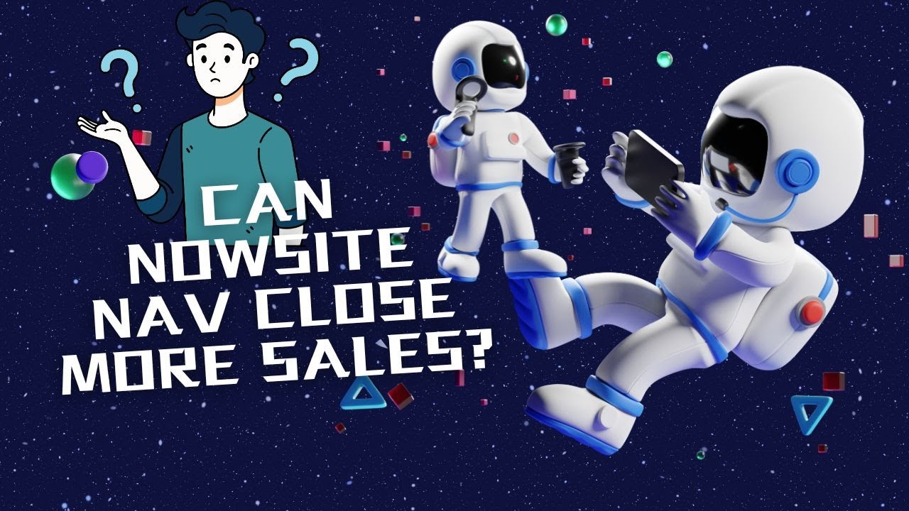 Nowsite Nav - What Is The NEW Nowsite Navigator?