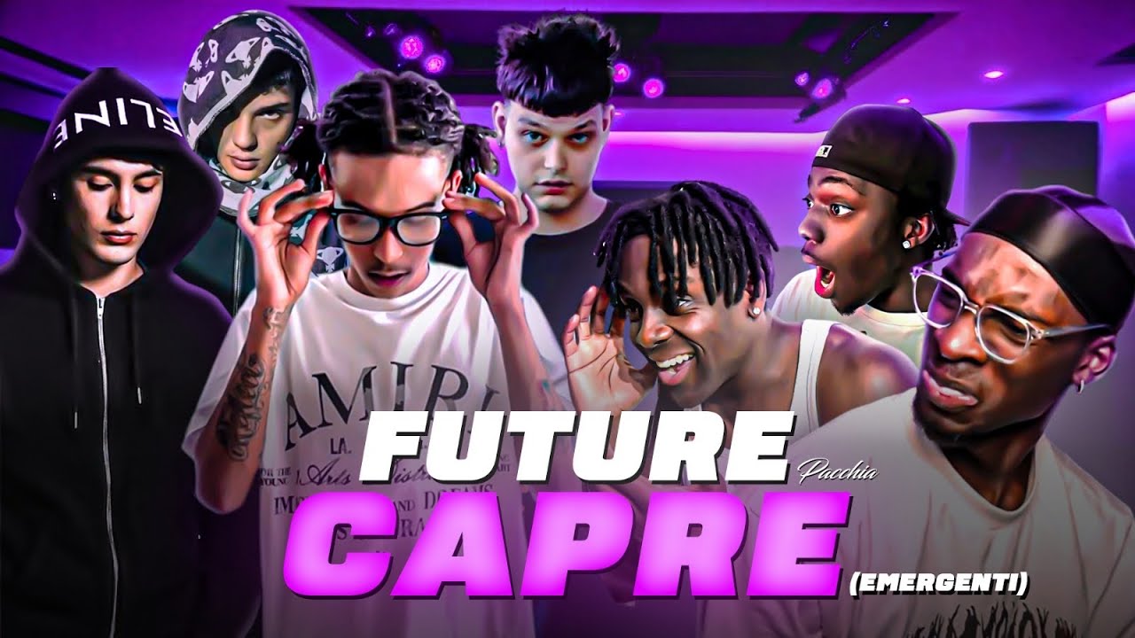 GLOCKY, MAURY, FANETO.. NUOVE CAPRE?