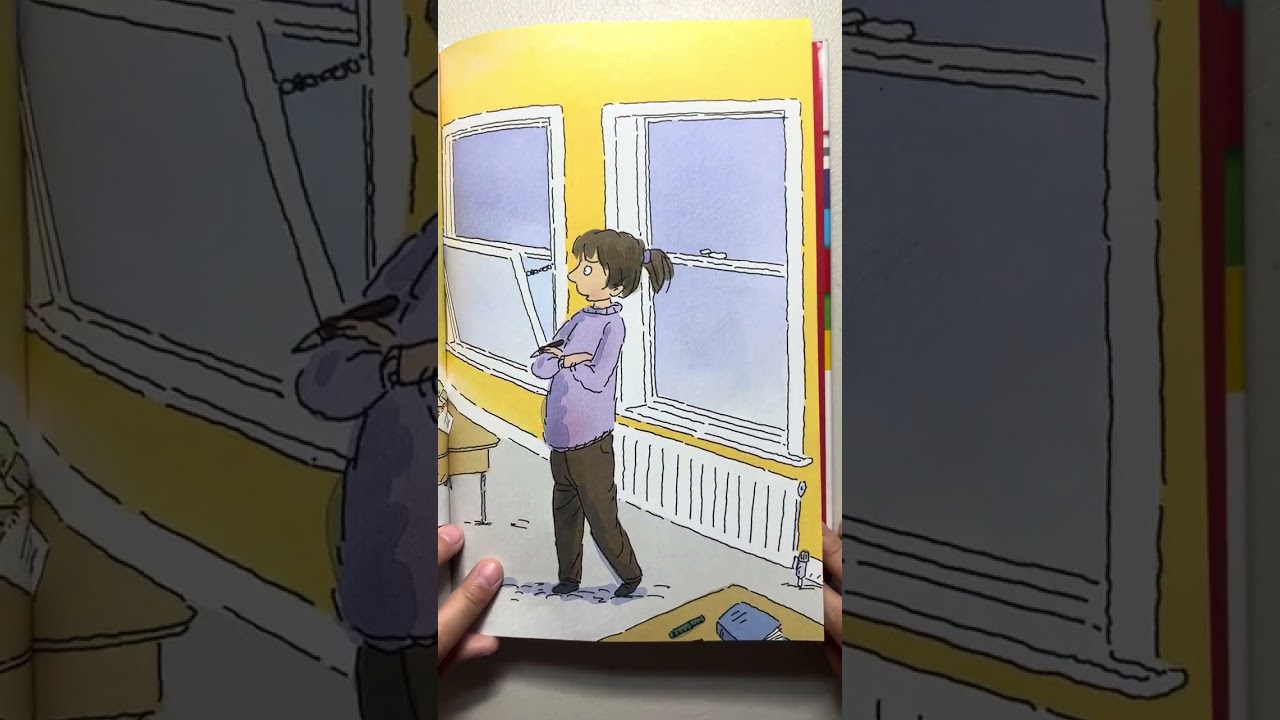 6 years old daily book reading 03/19/26