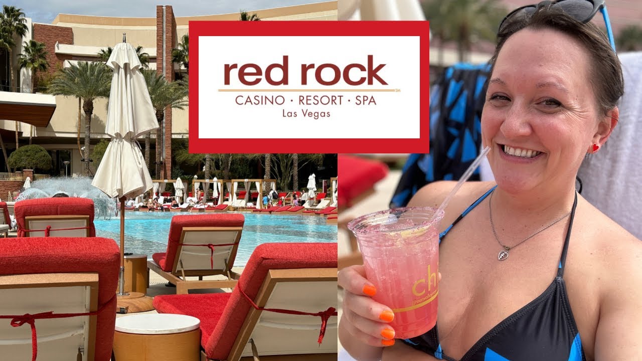 See Why Las Vegas Locals ❤️ Red Rock Casino  ( Over 15 Restaurants,  Massive Pool, & More! )