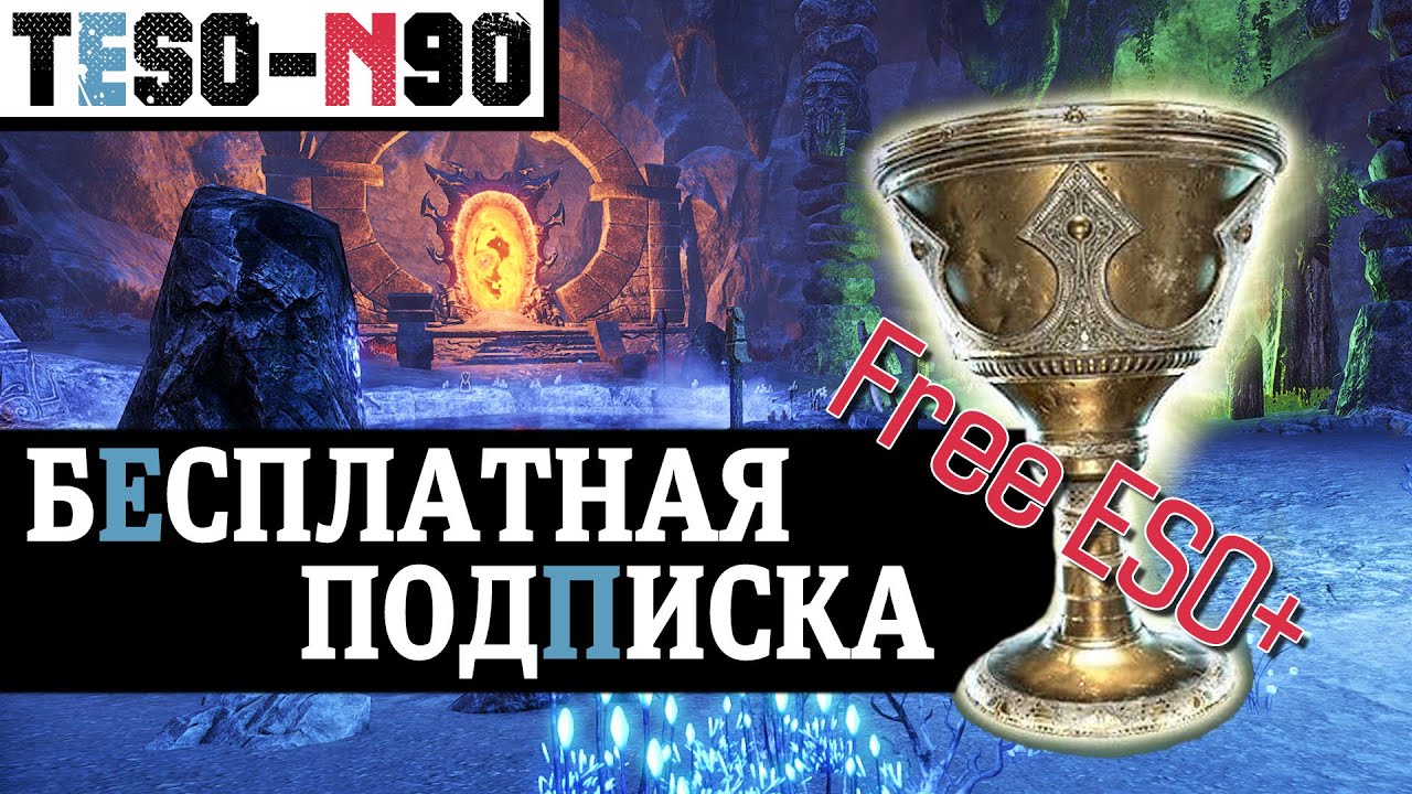 Бесплатная ESO+, Анонс двух дополнений и немного о консолях. TESO(2021)