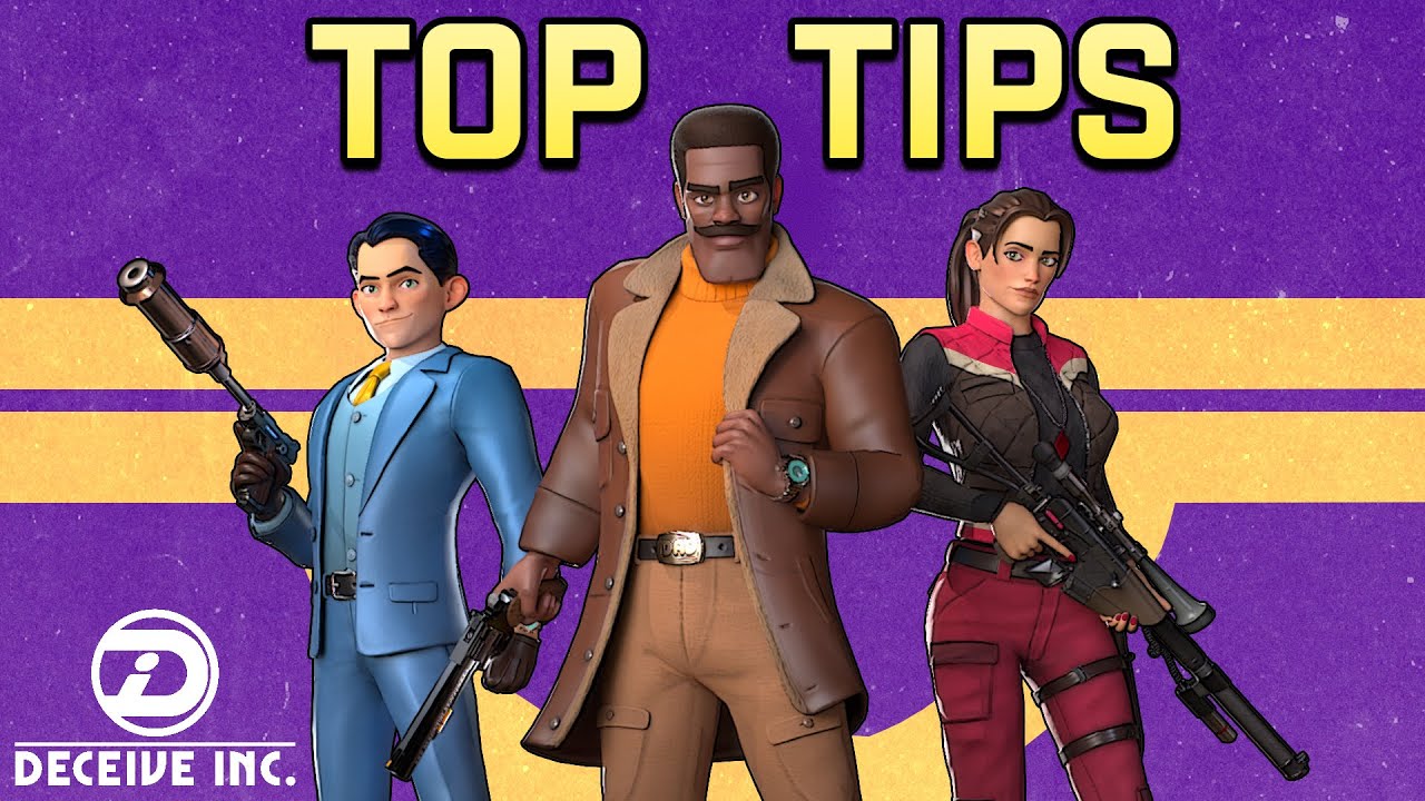 Beginner's Guide to Deceive Inc.