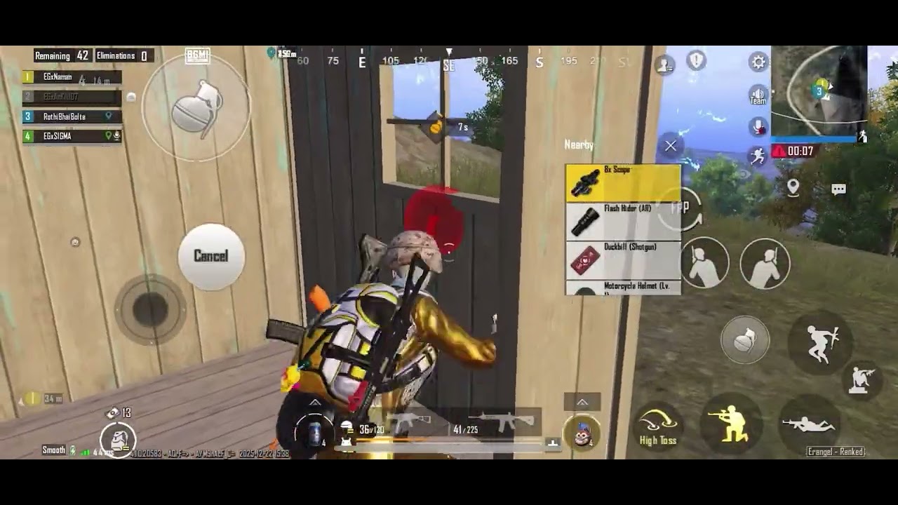 Grind for Bgis 2026🎮 #bgmi #bgis #kraftonindiaesports #montage #iphone15 #bgmihighlights #bgmivideos