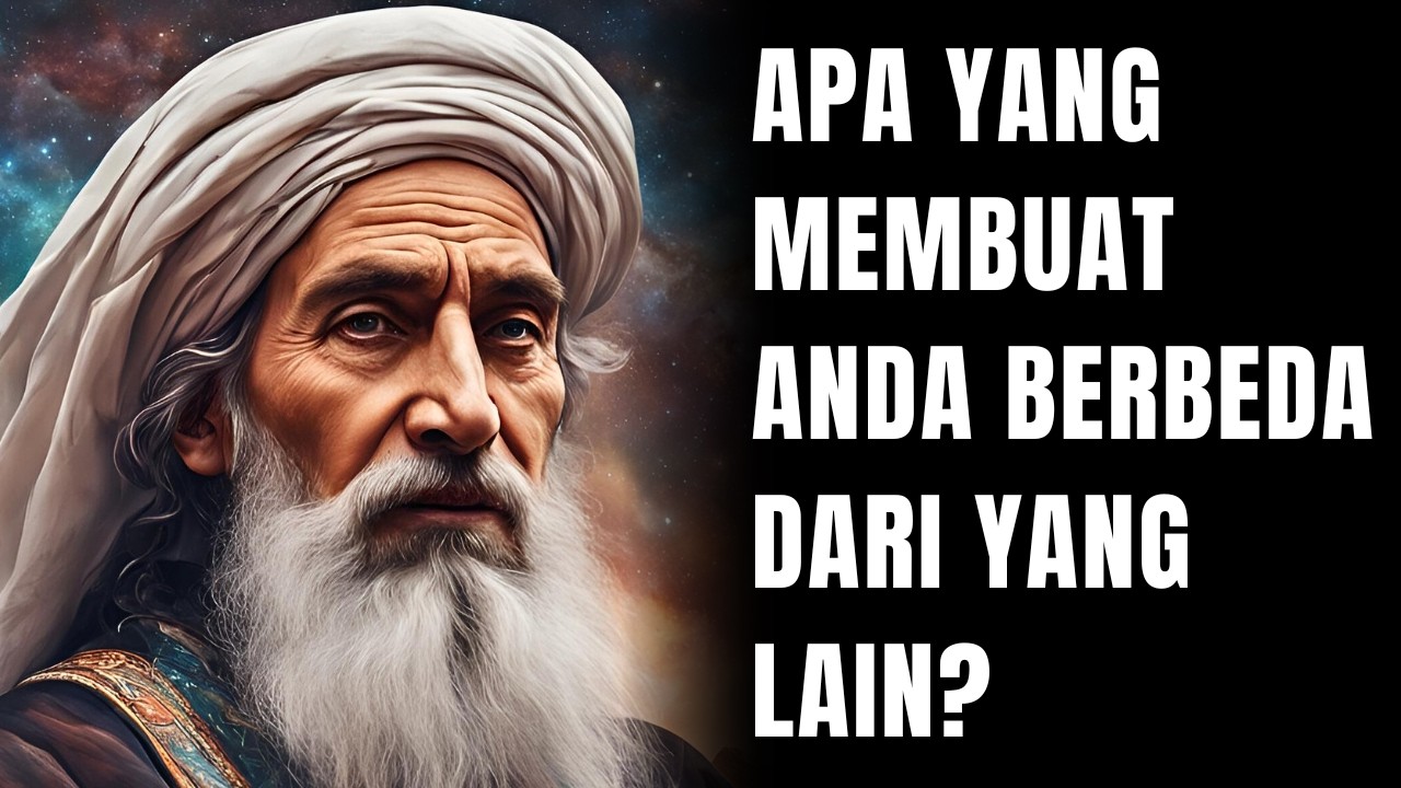 JIWA TERPILIH ✨ KAMU MENONJOL DARI YANG LAIN! 🚀