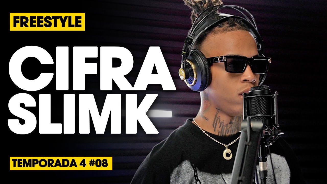 CIFRA SLIMK ❌ DJ SCUFF - FREESTYLE #08 (TEMP 4)