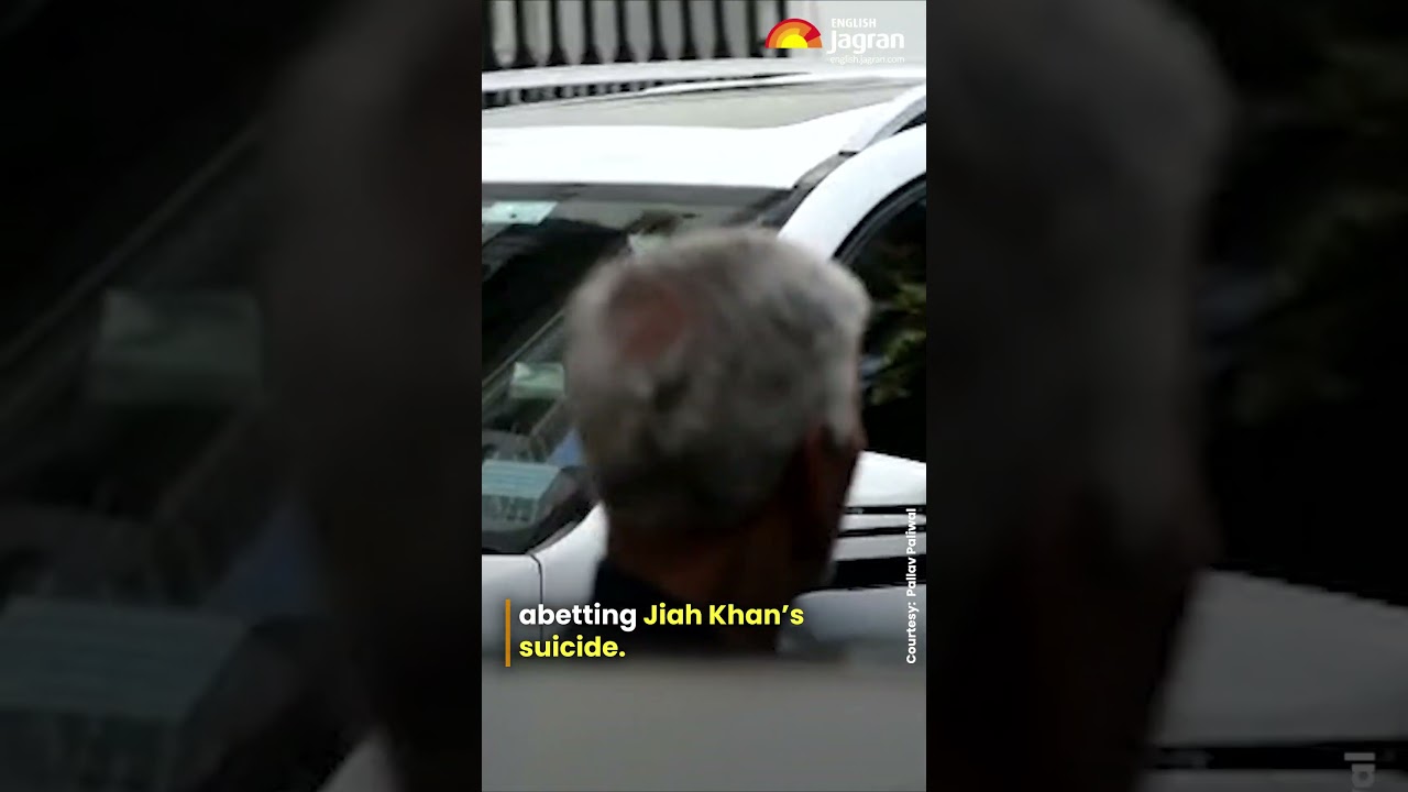 Jiah Khan Case Verdict: Sooraj Pancholi Leaves For CBI Court | English News | Jagran English