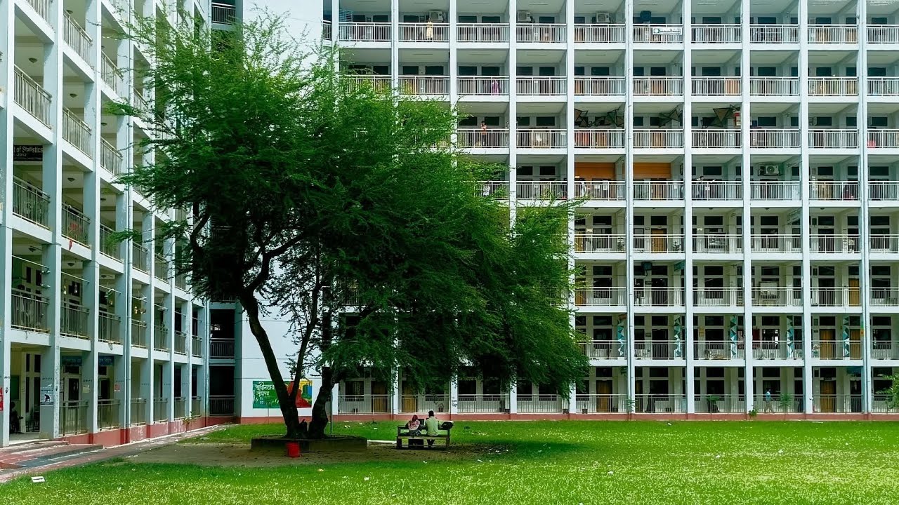 Gopalganj Science & Technology University Campus.