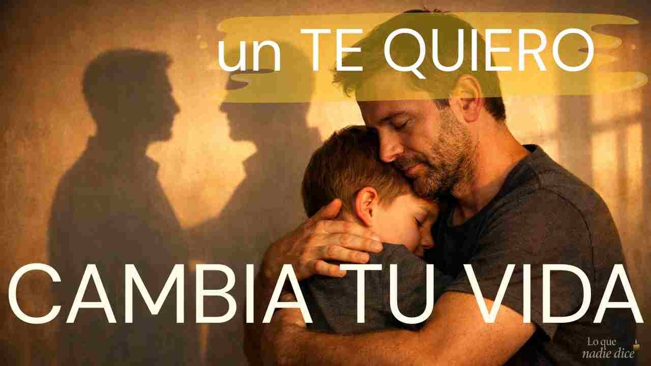 Cuando te falto un TE QUIERO