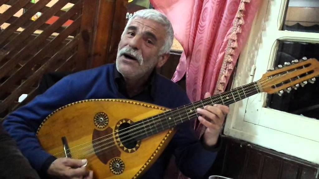 Dda Rabah chante Ahcène Mezani