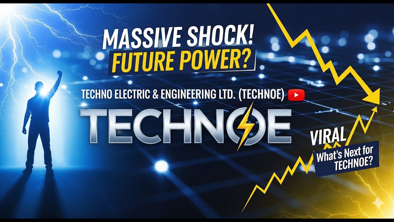 Techno Electric & Engineering Ltd (TECHNOE): Powering Growth Through Engineering Excellence