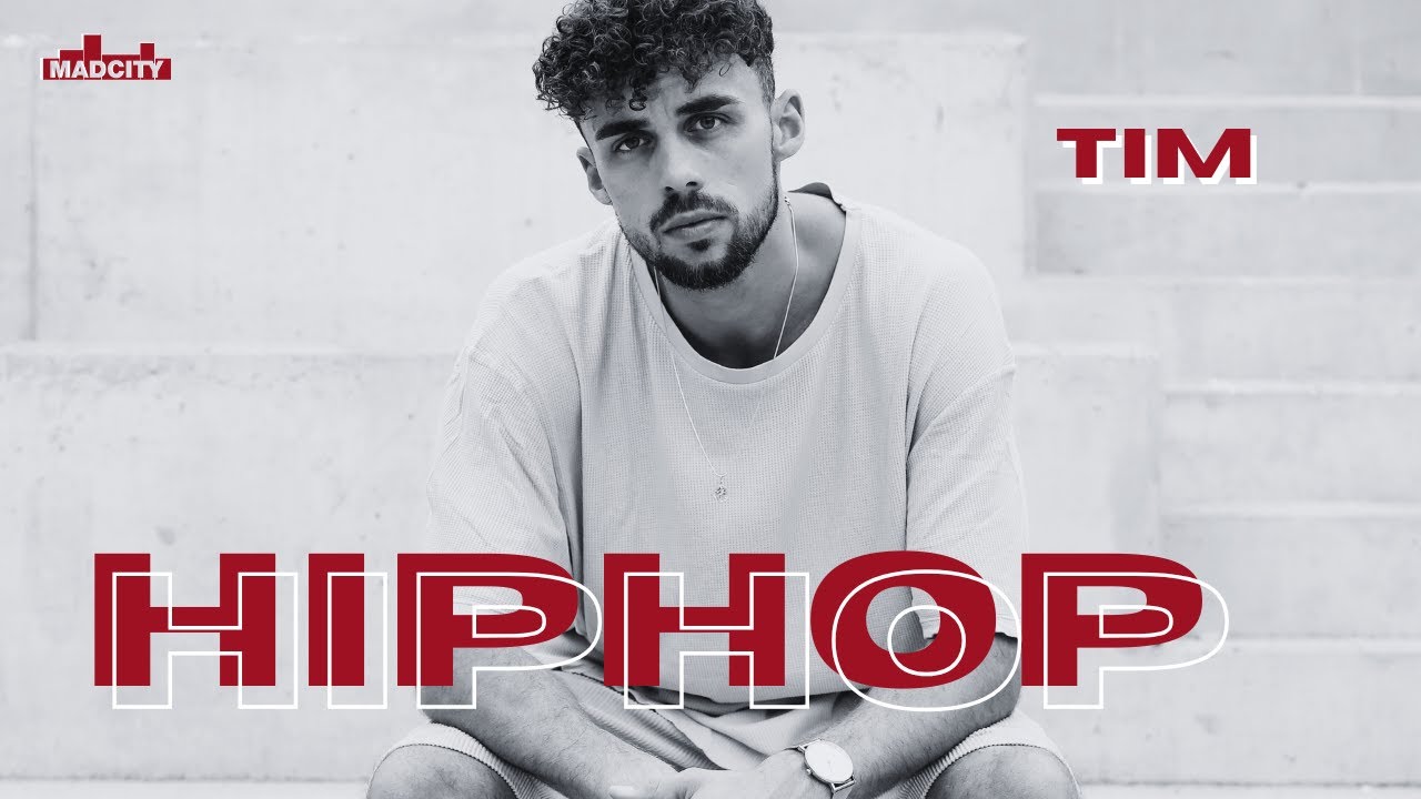 MADCITY Cologne - Hip Hop Dance - Tim - Tanzen in Köln