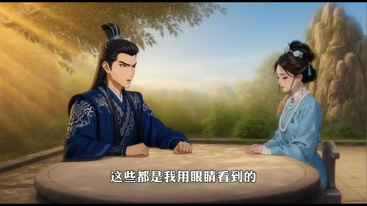 《辞旧赴鸾》我为逃婚涂黑狗血、束胸炙烤，想把自己变丑，却越变越美，还被皇帝赐婚给镇北大将军。大婚当日，他竟让我与木偶拜堂，当众羞辱我。我掀盖头、怼宾客、训嬷嬷，绝不忍气吞声#阿紫说漫