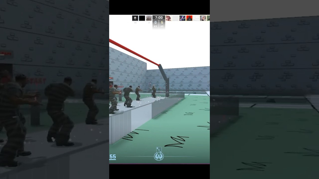 DEVELOP CLUB JAIL CS2 connect 46.174.55.113:27015 #jail #csgo #develop #gaming
