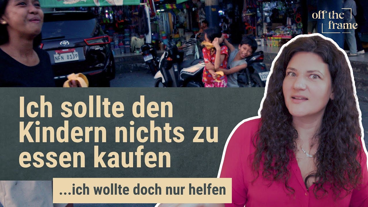 White Saviourism und Bananen