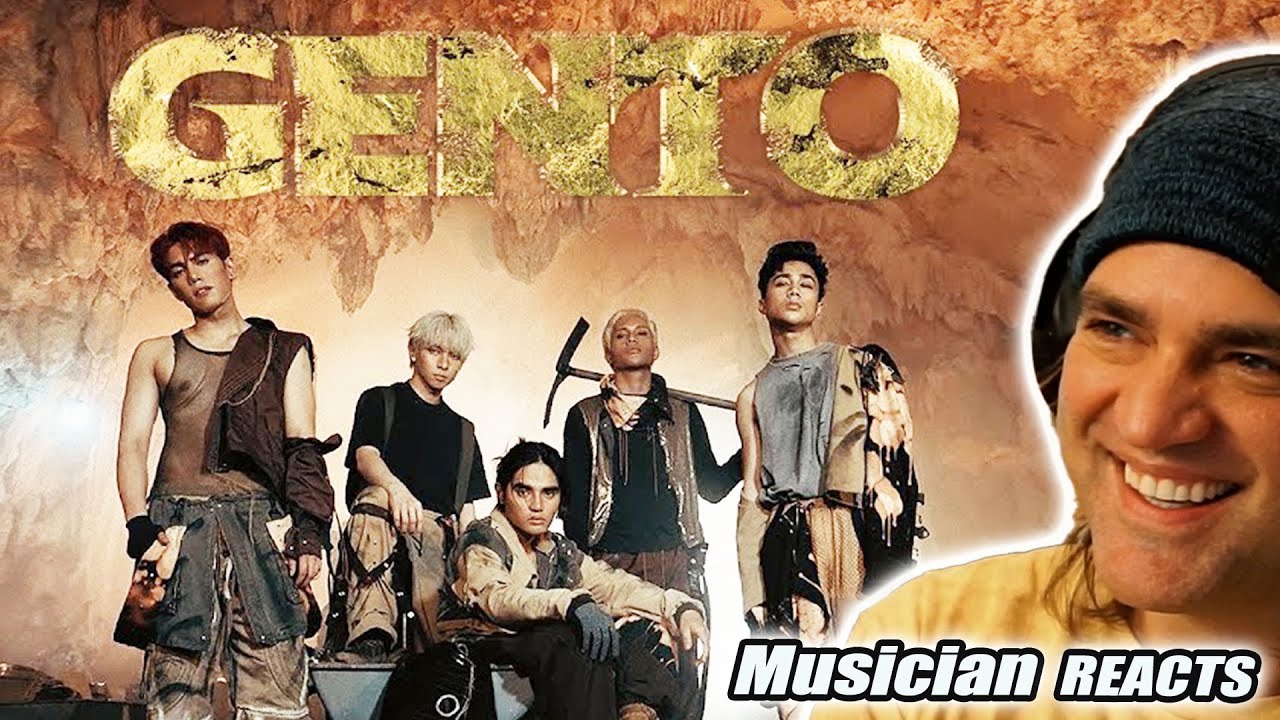 FIRST TIME HEARING: SB19 'GENTO' Reaction Music Video