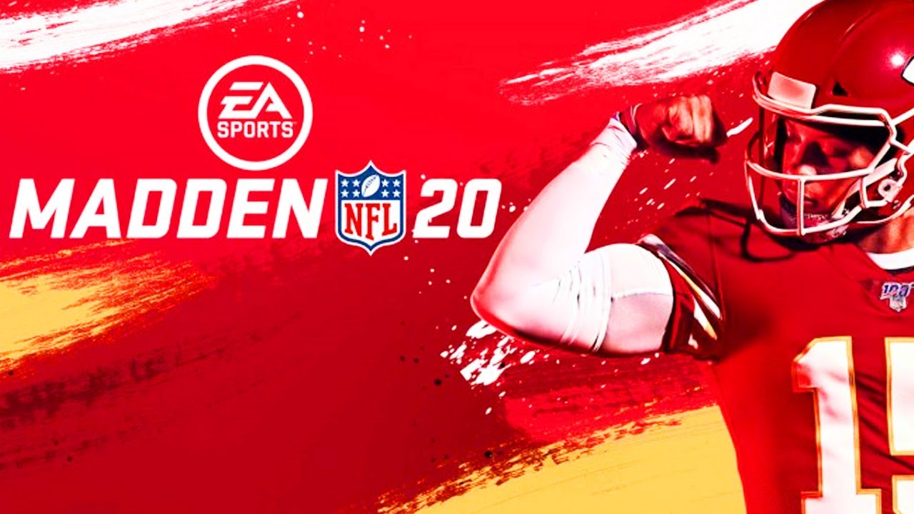 Официальный трейлер Madden 20 &mdash; Лицо франшизы с участием Патрика Махоумса