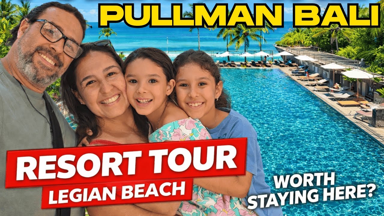 Тур по курортам Бали | Pullman Legian Beach - Стоит ли остановиться?