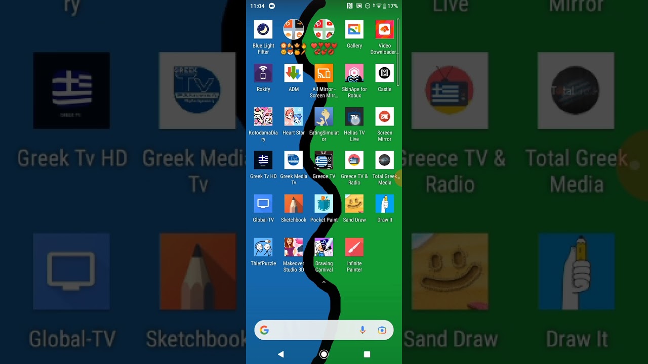 Tutorial On How To Watch Greek TV using android