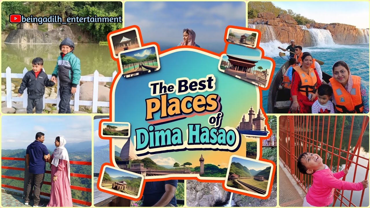 Dima Hasao Tourist Places | Haflong | Panimur | Jatinga | Umrongso | Maibang