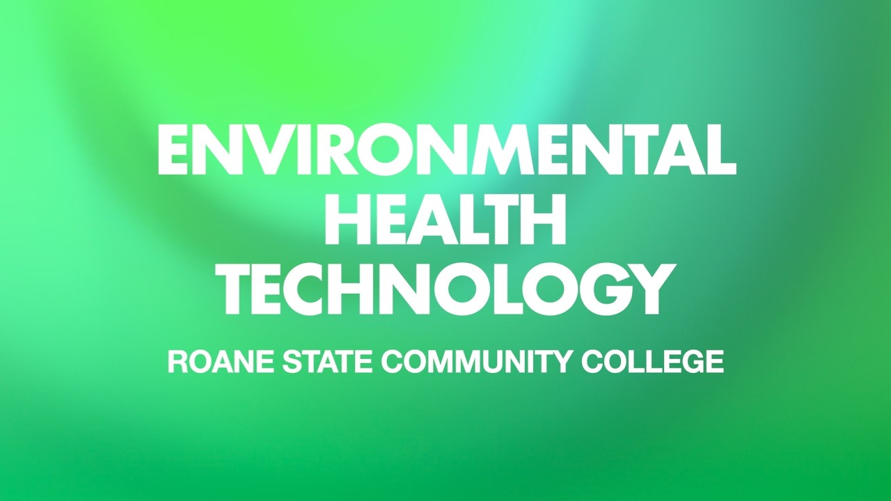 ENVIRONMENTAL HEALTH TECHNOLOGY - RSCC