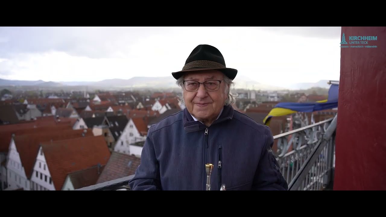 500-jähriges Turmbläserjubliläum in Kirchheim unter Teck