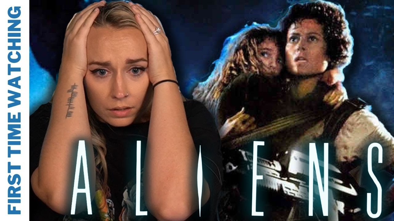 Aliens (1986) | First Time Watching | REACTION - LiteWeight Reacting