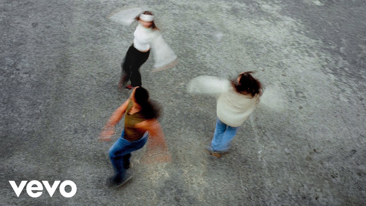 Tiny Habits - Salt & Sand (Official Visualizer)