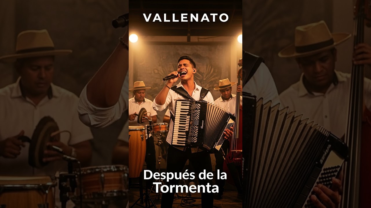 VALLENATO – Después de la Tormenta