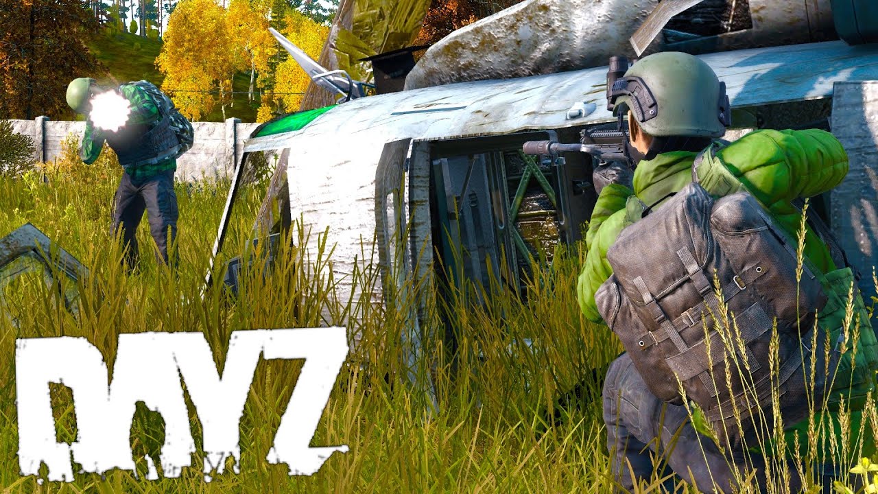 What 4000 Hours Looks Like on DayZ Console