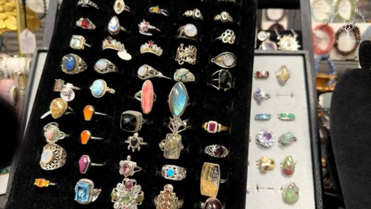 Sterling Gemstone Jewelry live in Salem Mass.