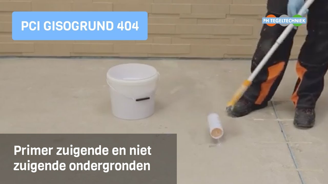 PCI Gisogrund 404 Voorstrijkmiddel