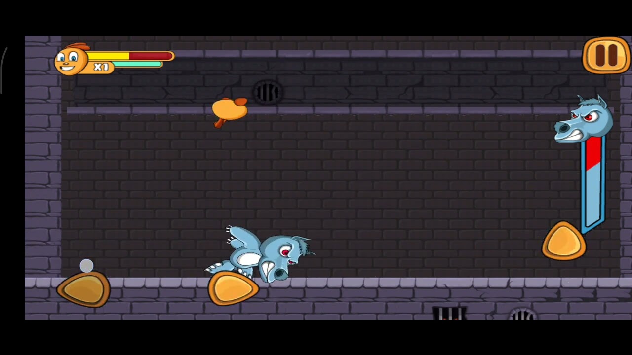 Adventure story world cara boss level | 8