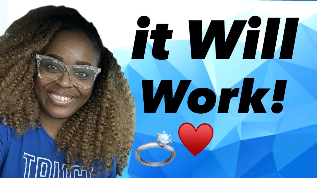 You And Your Spouse WILL Work It Out | Prophetic Word | Kingdom Marriage #propheticword