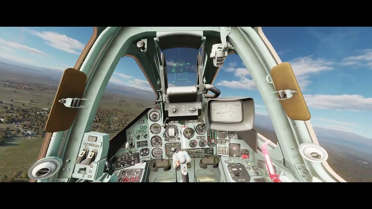 [DCS World]  Noob Piloting #1