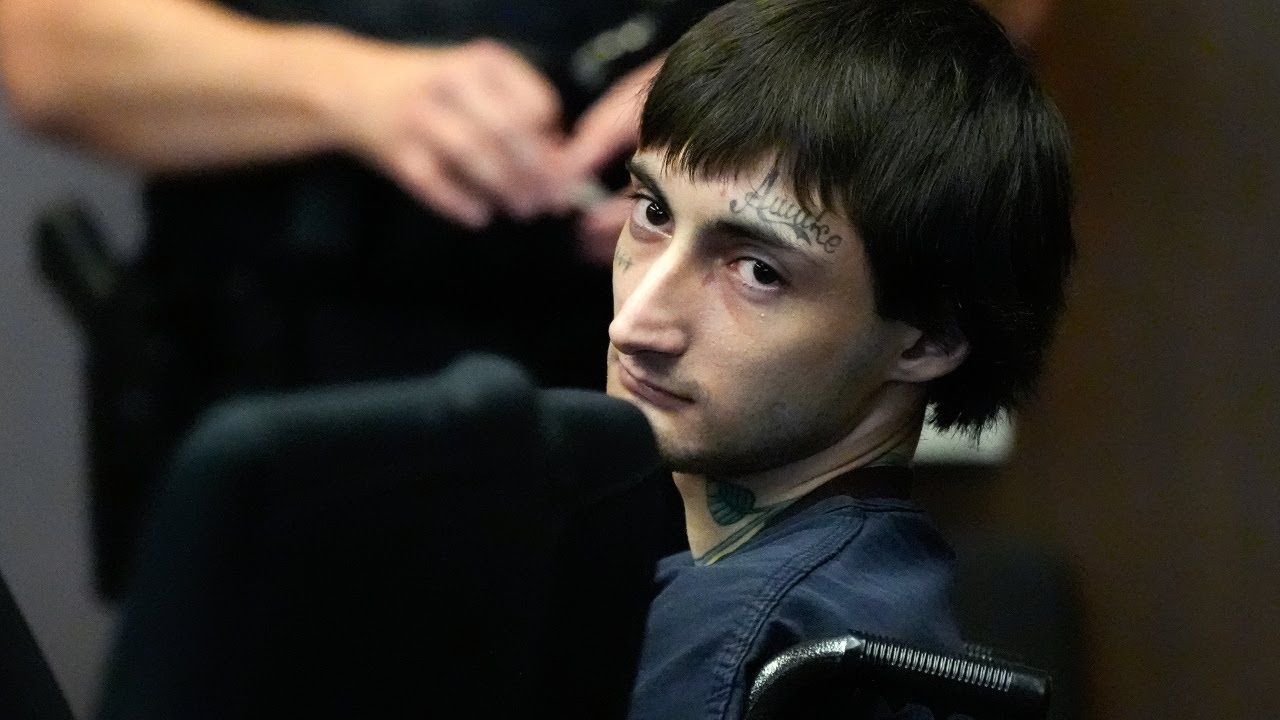 Robert Crimo III sentenced in Highland Park parade shooting