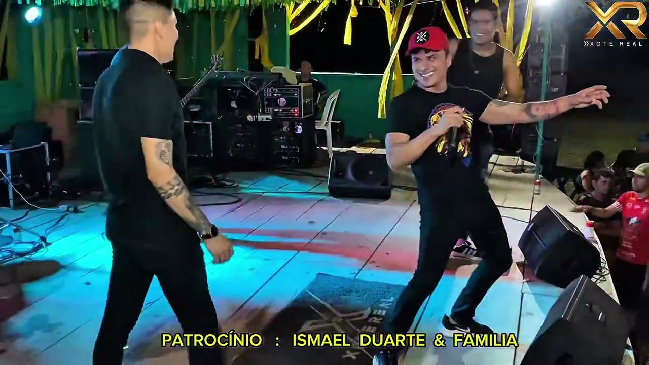 Festa  da  juta  e  malva  2025 Parana do Paratarizinho  Manacapuru  Xote Real  ao vivo