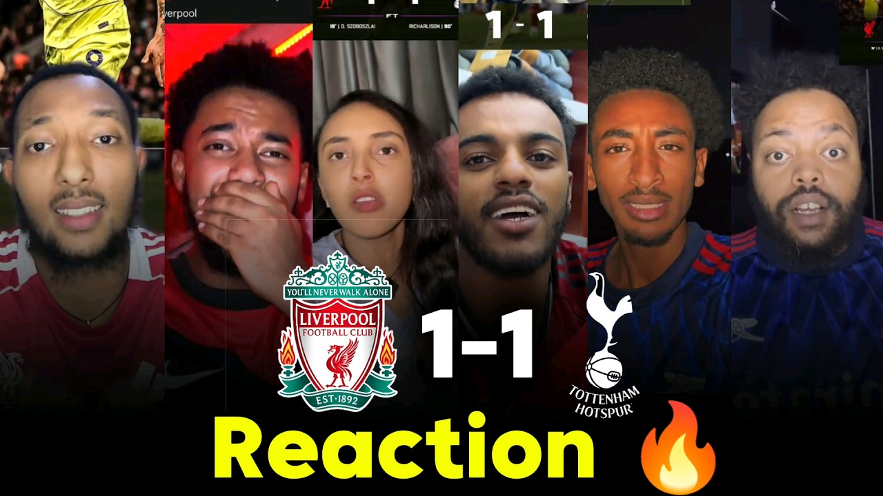 ምን አይነት ጨዋታ 🔥🔥🔥 #arsenal #manchesterunited #liverpool #tottenham