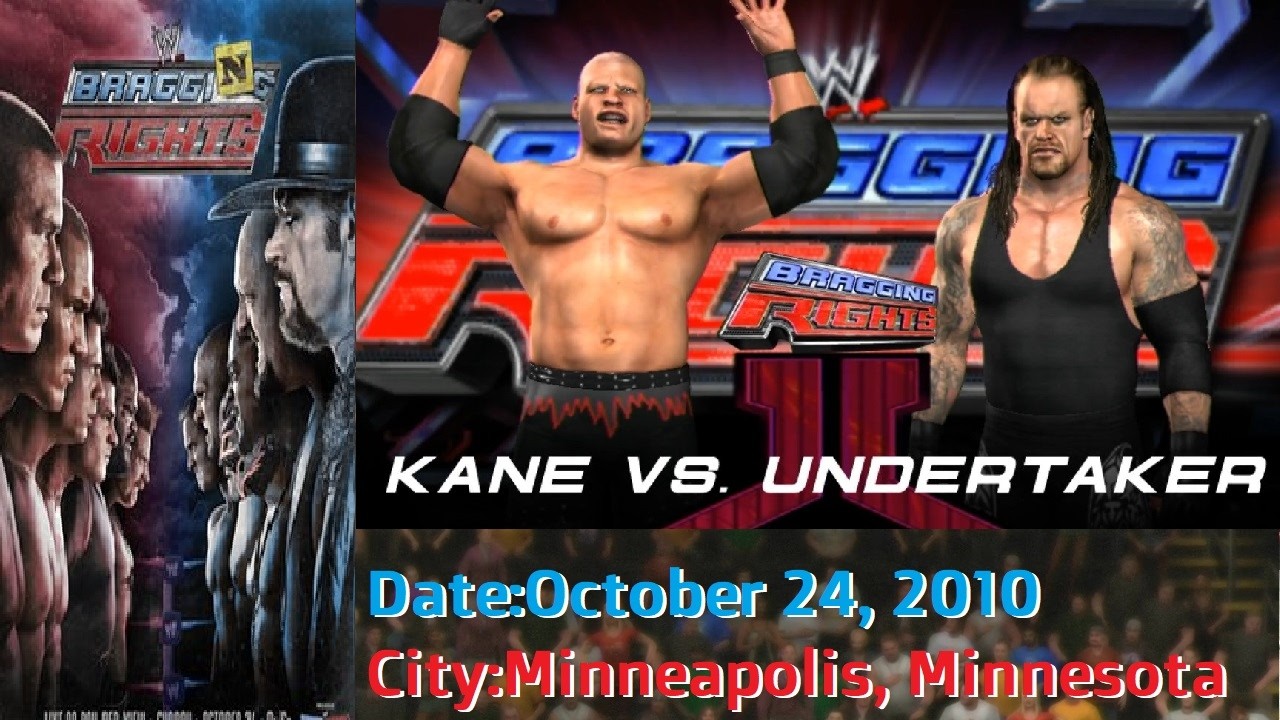 Bragging Rights (2010) | Montel Vontavious Porter vs. Chavo Guerrero