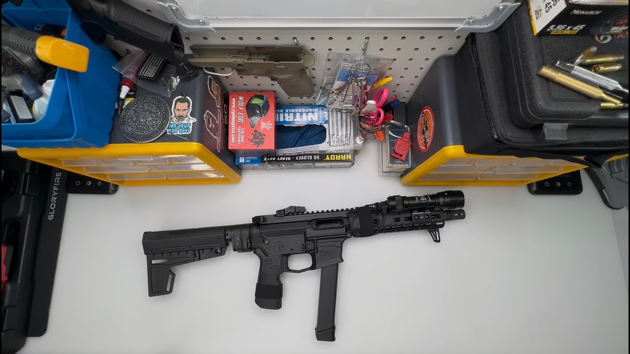 Got A Deal On This Aero EPC 9! Lets Make It Reliable..
