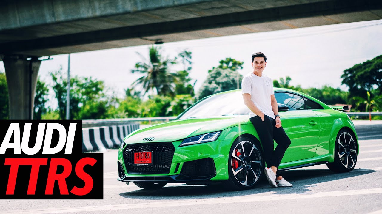 AUDI TTRS // a baby R8