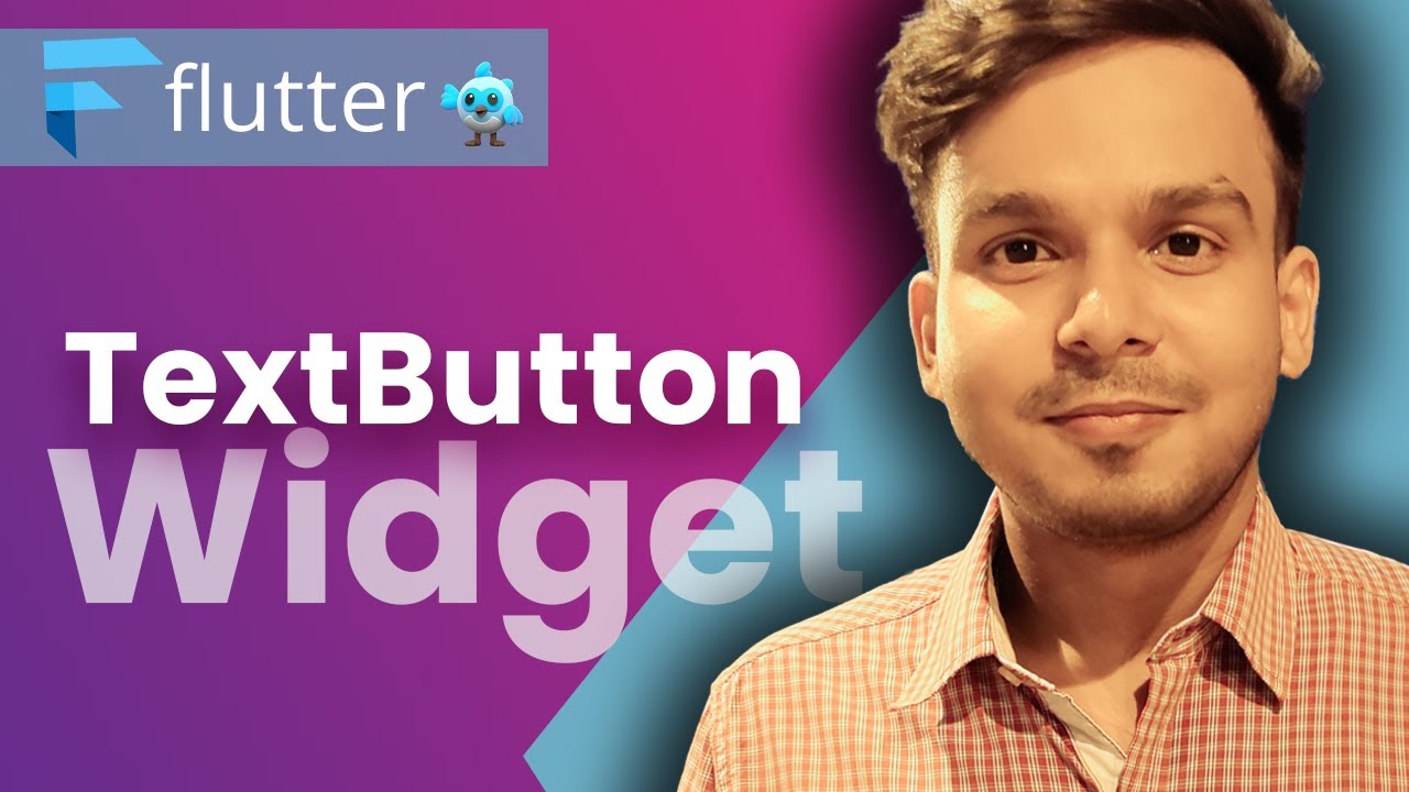 TextButton Widget in Flutter | Flutter Tutorials in Hindi | #88