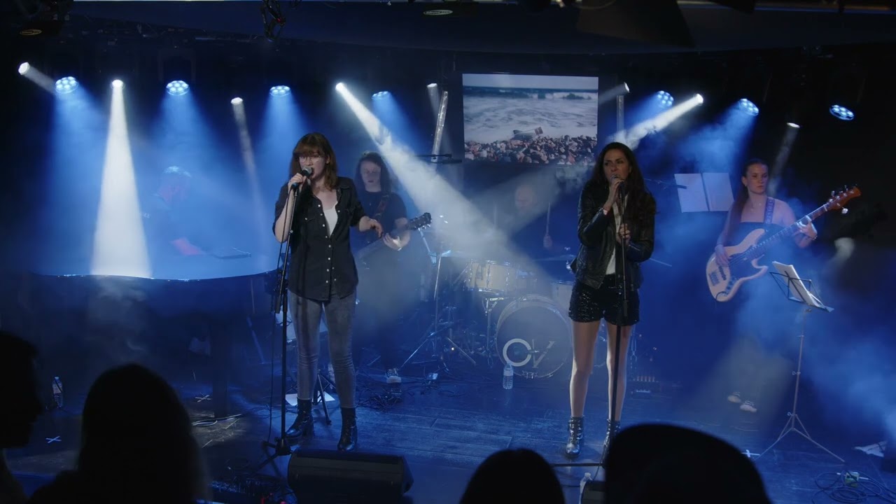 Rockademy  live SOS Recording 2024