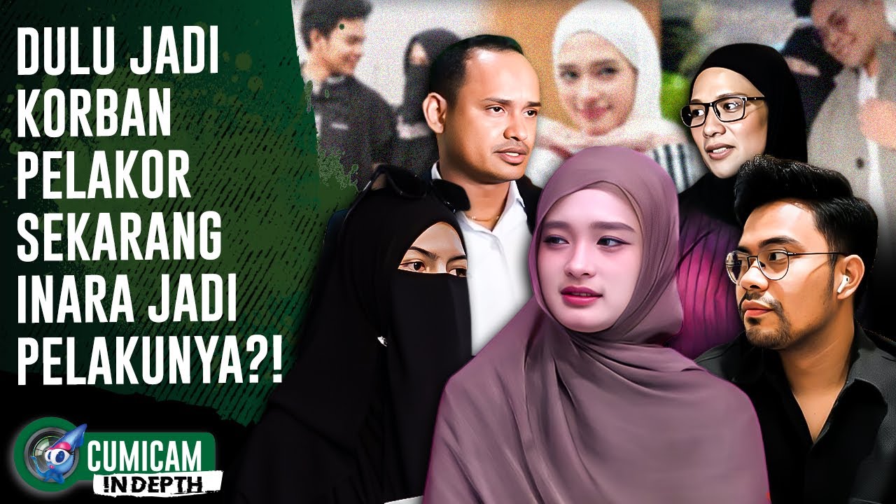 Respon Inara Rusli Usai Dilaporkan Ke Polisi Atas Kasus Skandal Perselingkuhan & Zinah | INDEPTH