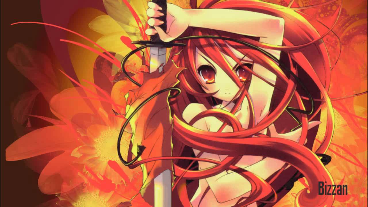 Nightcore - Through Fire Flames HD + Lyrics [DL]